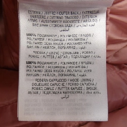 Áo khoác lông vũ MONCLER 643712