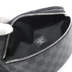 Túi đeo chéo Louis Vuitton Damier Graphite Campus Bum Bag N40362 - Hàng hiệu Authentic 802701