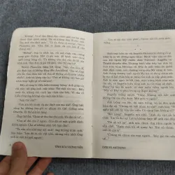 TÌNH XƯA VƯƠNG VẤN - EVELYN ANTHONY 574371