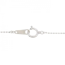 K18WG Dây chuyền kim cương 0.23CT - Hàng hiệu Chính hãng 856767