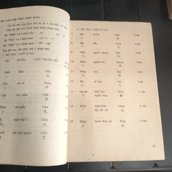 HÁN VĂN TRONG ĐÔNG Y - TẬP 1: TỪ NGỮ Y DƯỢC 283416