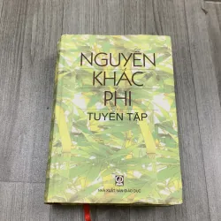 Nguyễn khắc phi tuyển tập. 3a1