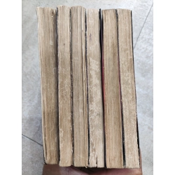 Quỷ Bảo - Phan Cảnh Trung ( trọn bộ 6 tập ) 130055