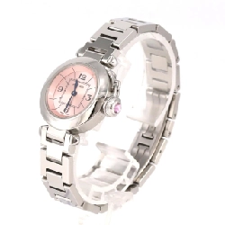 Cartier Miss Pasha W3140008 SS Quartz - Hàng hiệu Authentic 875338