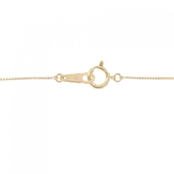 Dây chuyền kim cương K18YG 0.05CT - Hàng hiệu chính hãng 855675