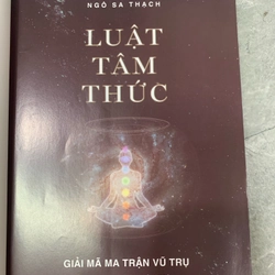 Ngô Sa Thạch - Luật tâm thức 292097