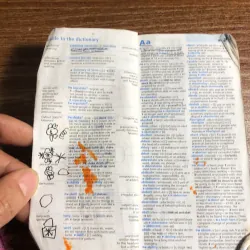 Oxford Learner’s pocket Dictionary  970327