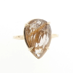 Nhẫn thạch anh rutile Nojes - Hàng hiệu Authentic 836632