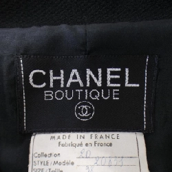 【Mã giảm giá】【Cổ điển】Bộ đồ Chanel CHANEL 656647