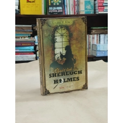 Người Tình Của Sherlock Homes - Laurie R.King