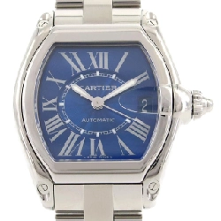 Cartier Roadster W62048V3 SS tự động - Hàng hiệu Authentic