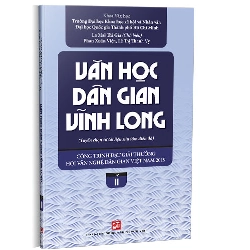 Văn học dân gian Vĩnh Long T2 - Khoa Văn Học - ĐH KHXH & NV