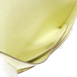 Ví tiền Hermes Calvi Duo 083035CK 621270