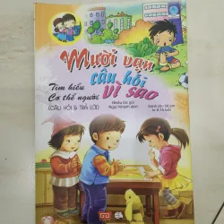 10 vạn câu hỏi vì sao