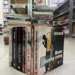 COMBO 10 CUỐN TRUYỆN NGẮN/ TIỂU THUYẾT 697556