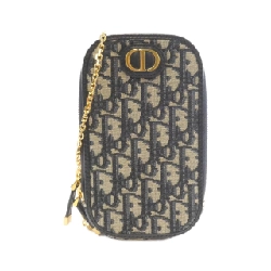 Christian Dior Dior Oblique 30 Montaigne Corlin Dior Phone Holder S2114UTZQ