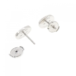 Bông tai HERMES Chaine d'Ancre Contour - Hàng hiệu Authentic 845182