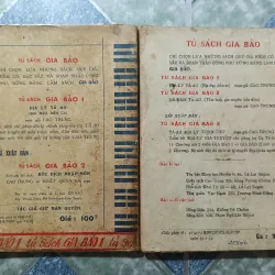 Dã Đàm Tả Ao + Địa Lý Tả Ao - Cao Trung 1000203