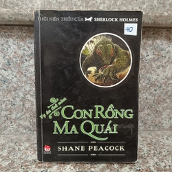 Con rồng ma quái - Shane Peacock