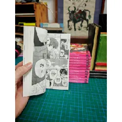 Truyện tranh Gia Đình Hạnh Phúc - Meca Tanaka