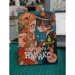 Truyện tranh Cậu Ma Nhà Xí Hanako - AidaIro 120493