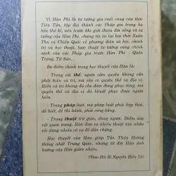 Hàn Phi Tử - Nguyễn Hiến Lê & Giản Chi 932644