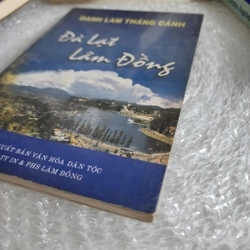 Danh lam thắng cảnh Đà Lạt Lâm Đồng | nhiều tác giả  517996