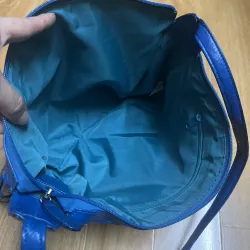 Túi nữ da lươn 2hand 931704