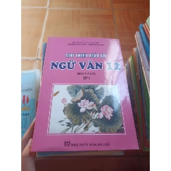Giới thiệu giáo án ngữ văn 12 tập 1 - Hải Châu 2008 (Sách giáo khoa - giáo trình) VAVO1304-AK3ST4