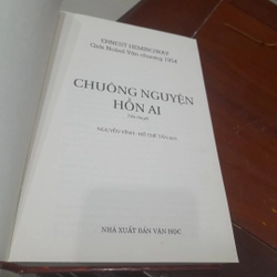 Ernest Hemingway - CHUÔNG NGUYỆN HỒN AI 316669