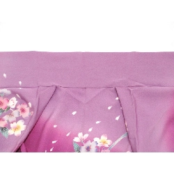 Kimono Furisode Chế tác Yūzen bằng vàng - Hàng hiệu Authentic 878563