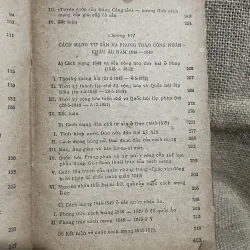 Lịch sử thế giới cận đại ; 400 trang  748180