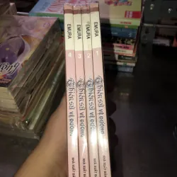 Thiên sứ vệ đường 957236