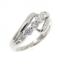 Nhẫn kim cương PT900 0.50CT