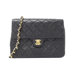 【Vintage】Túi đeo chéo Chanel 01163