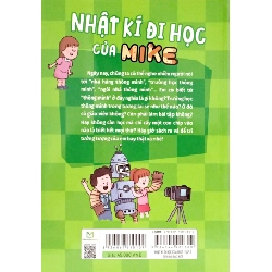 Nhật Kí Đi Học Của Mike - Tập 3: Cô Giáo Đặc Biệt - Chân Quả Quả 285725