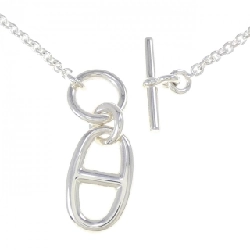 Hàng hiệu Authentic - Dây chuyền Hermès Chaine d'Ancre 841755