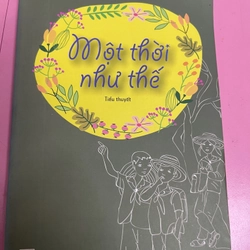 Tiểu thuyết một đời như thế