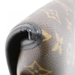 Túi xách vai Louis Vuitton Monogram Macassar Magnetic Messenger M45557 - Hàng hiệu Chính hãng 765931