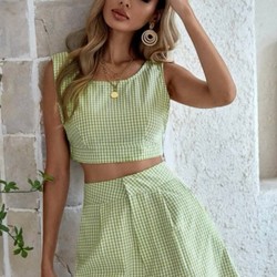 Sét đô croptop  cực trẻ và năng động