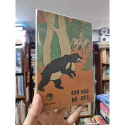 CHÚ GẤU MO-NỚC - E.S. Tôm-xơn 301880