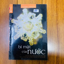 Bí mật của nước - Masaru emoto #TAKE