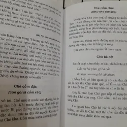 CHÈ Món ngọt dân gian cổ truyền- Tg. Phạm Hòa _ Hội Văn Nghệ  Dân Gian VN 798596