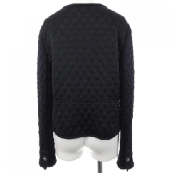 CHANEL P57008K07441 17A Áo khoác không cổ - Hàng hiệu Authentic 817473