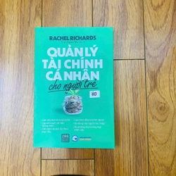 QUẢN LÝ TÀI CHÍNH CÁ NHÂN CHO NGƯỜI TRẺ