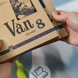 Văn 8 (tập 1 + tập 2) 713801