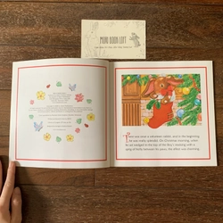 Sách tranh tiếng anh The Velveteen Rabbit, Used, tình trạng mới 478677