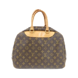 Túi xách Louis Vuitton Monogram Bowling Vanity M47270 614699