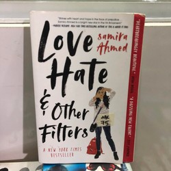 Love, Hate and Other Filters - Samira Ahmed