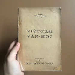 Combo Dương Quảng Hàm Trước 75 - Việt Nam Văn Học Sử Yếu/Văn Học Việt Nam/Việt Nam Văn Học 745466